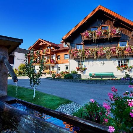 Linharterhof Vila Haus Exterior foto