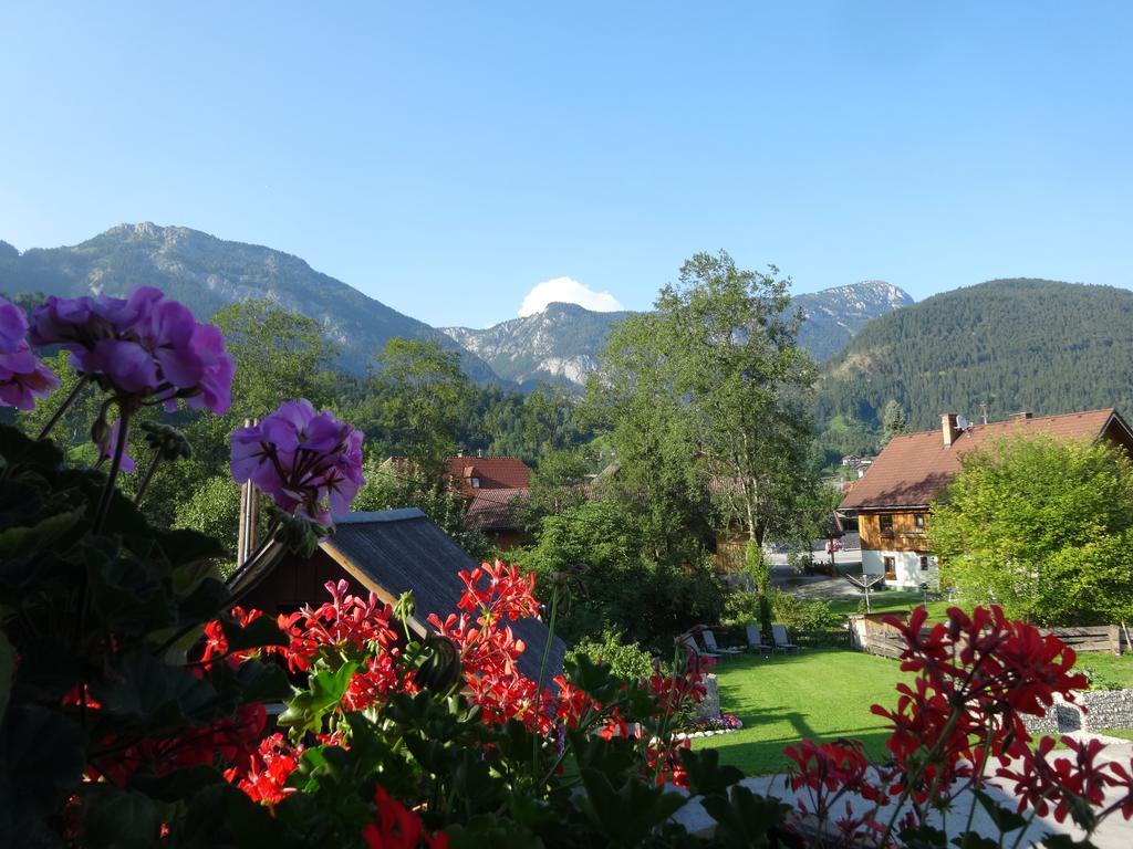 Linharterhof Vila Haus Exterior foto