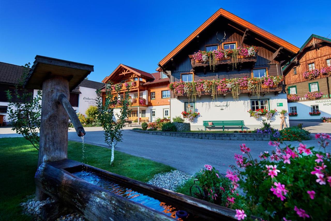 Linharterhof Vila Haus Exterior foto