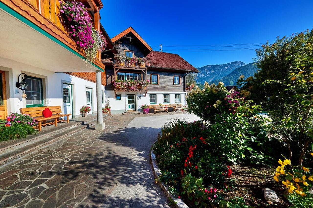 Linharterhof Vila Haus Exterior foto