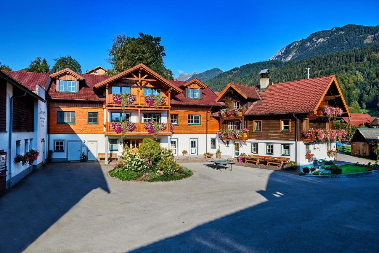 Linharterhof Vila Haus Exterior foto