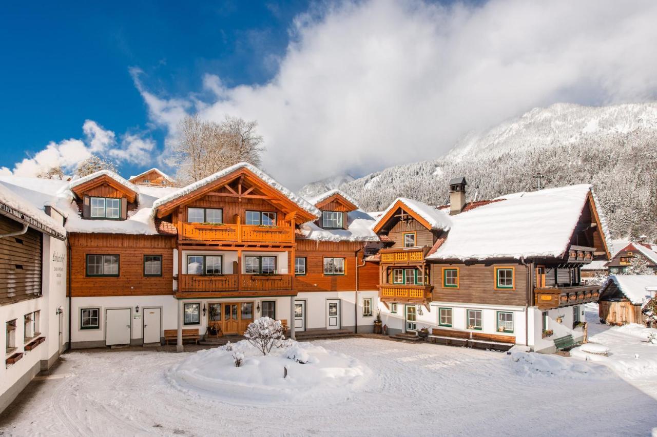Linharterhof Vila Haus Exterior foto