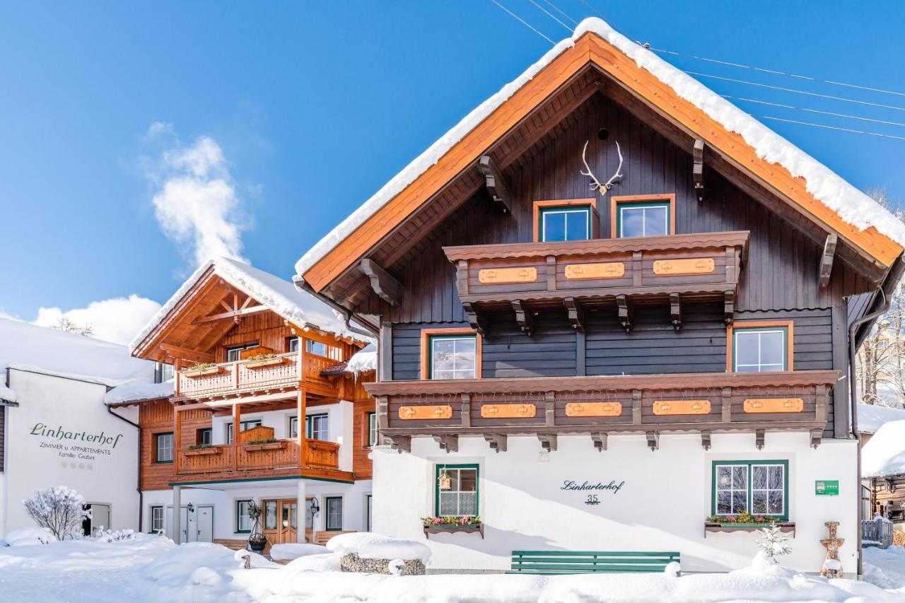 Linharterhof Vila Haus Exterior foto